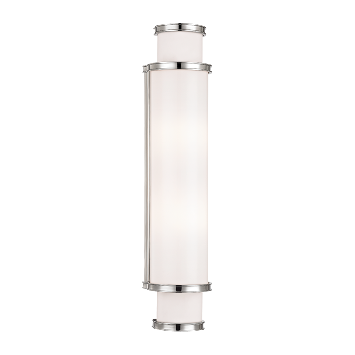Hudson Valley Lighting Malcolm 1 Light 4.75 inch Bath and Vanity Wall Light