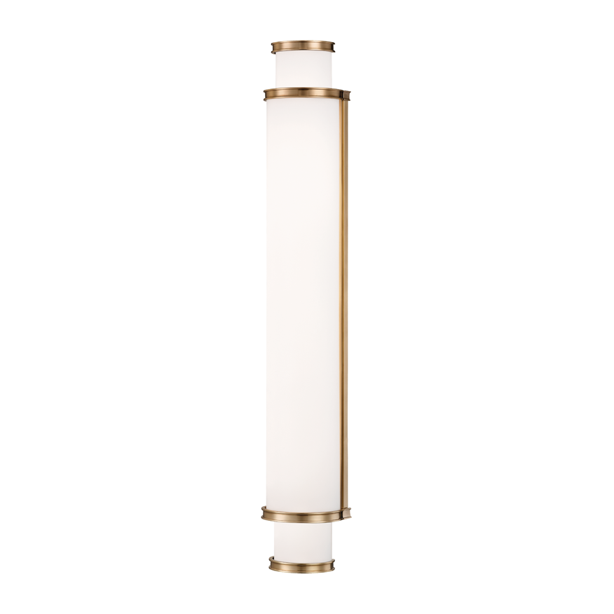 Hudson Valley Lighting Malcolm 1 Light 18 watt Bath and Vanity Wall Light