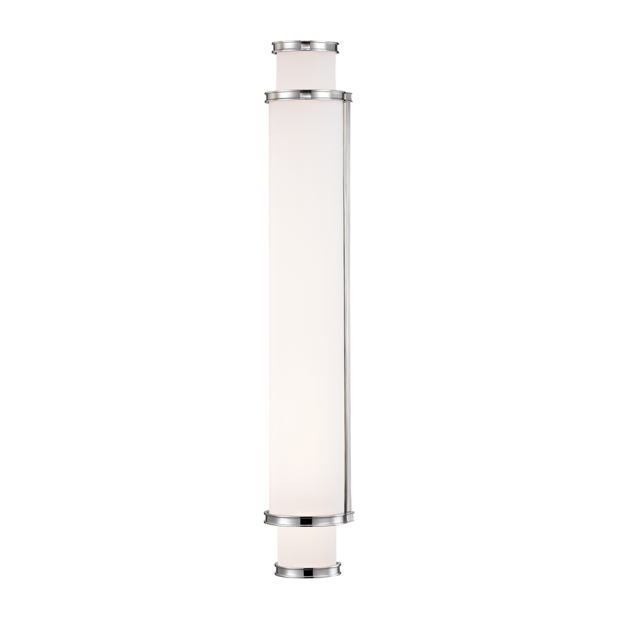Hudson Valley Lighting Malcolm 1 Light 18 watt Bath and Vanity Wall Light