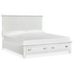 Magnussen Home Charleston Bed