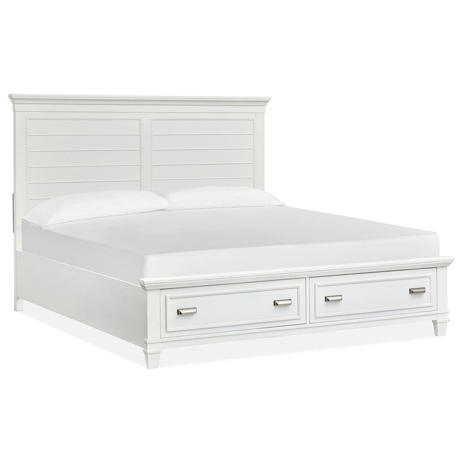 Magnussen Home Charleston Bed