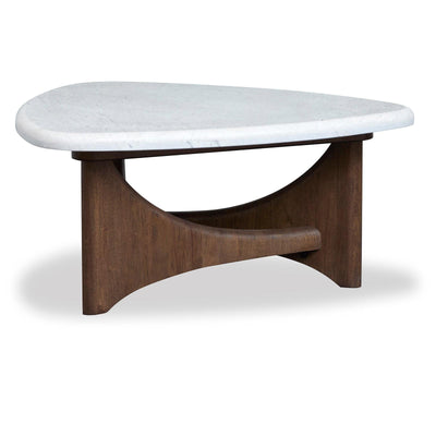 Magnussen Home Arwen Turkish Coffee Shaped Cocktail Table