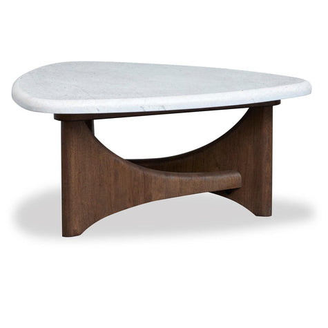 Magnussen Home Arwen Turkish Coffee Shaped Cocktail Table