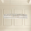 Schonbek Plaza 6680 Linear Pendant