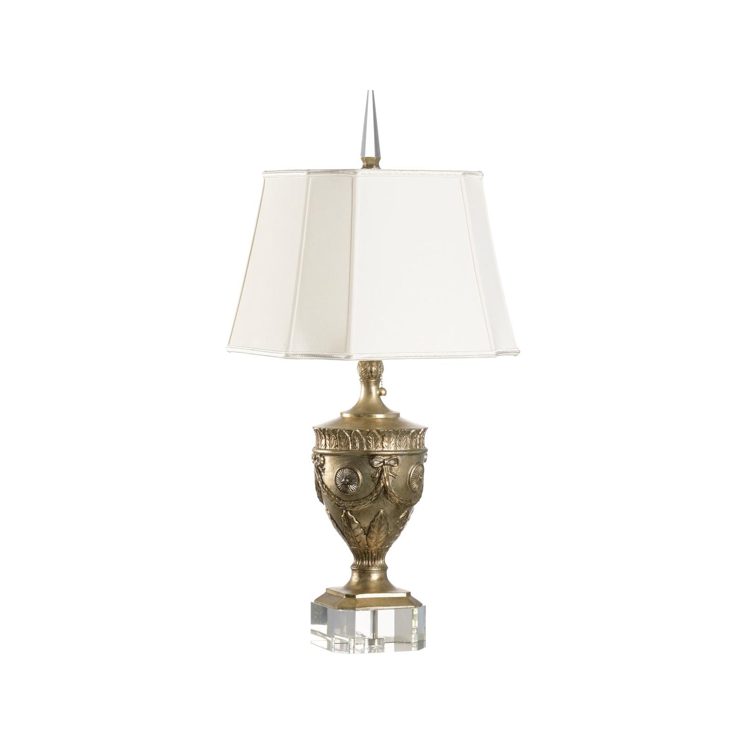 Wildwood Athena Champagne Lamp