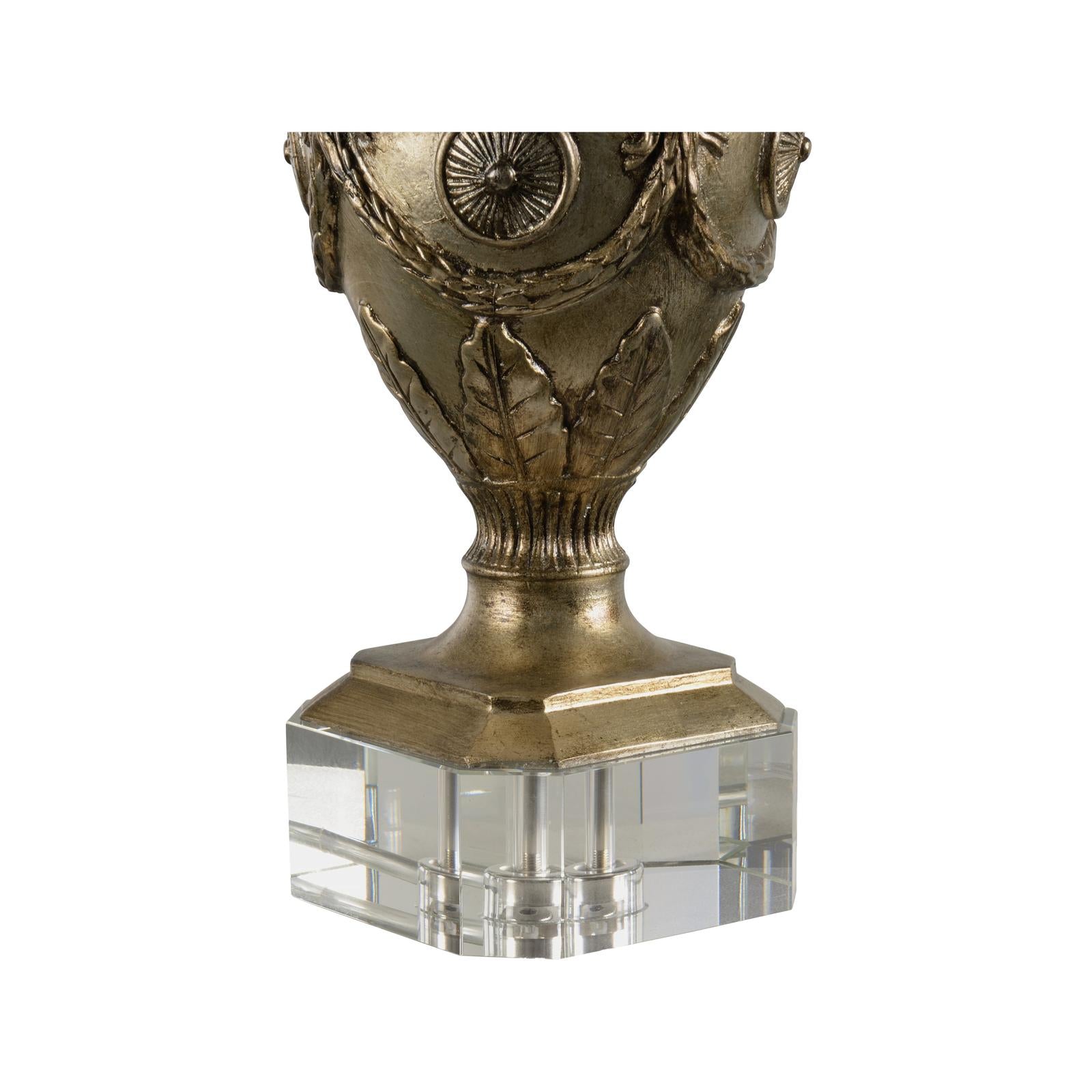 Wildwood Athena Champagne Lamp