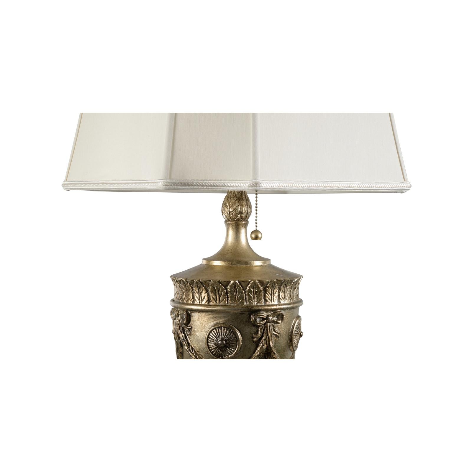Wildwood Athena Champagne Lamp