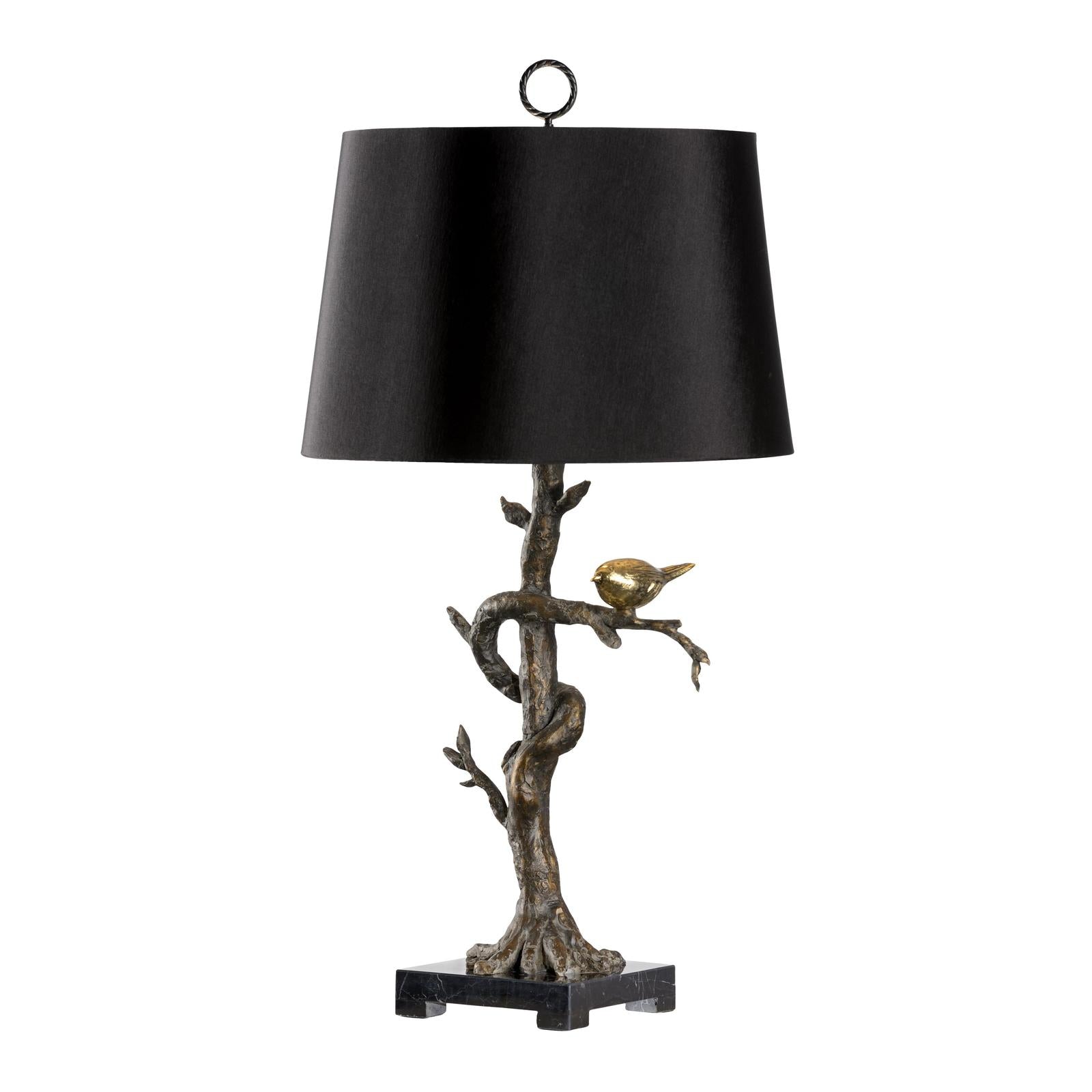 Wildwood Tweet Table Lamp