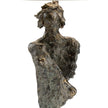 Wildwood Gertrude Black Marble Lamp