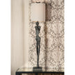 Wildwood Gertrude Black Marble Lamp
