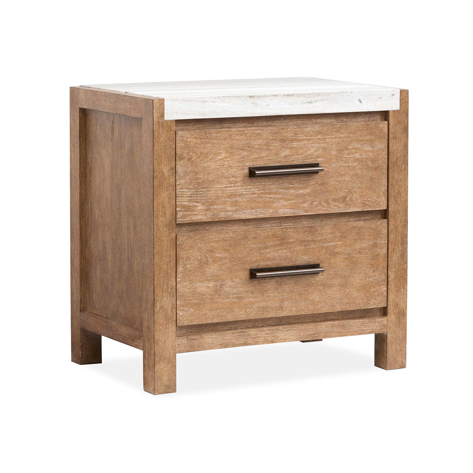 Magnussen Home Plum Creek Nightstand