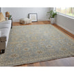 Feizy Corbitt 0610F Traditional Oriental in Blue/Gray/Ivory