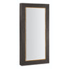 Hooker Furniture Big Sky Floor Mirror with Jewelry Storage