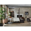 Hooker Furniture Big Sky Poster Bed with Canopy