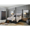Hooker Furniture Big Sky Poster Bed with Canopy