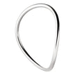 Christofle Idole de Christofle Sterling Silver Thin Bangle