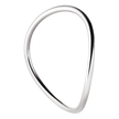Christofle Idole de Christofle Sterling Silver Thin Bangle