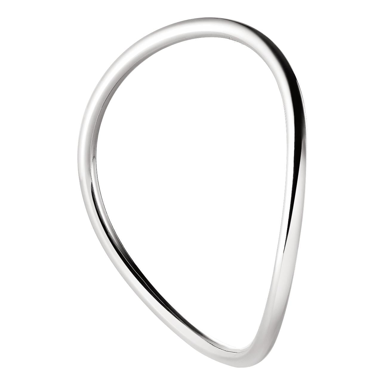 Christofle Idole de Christofle Sterling Silver Thin Bangle