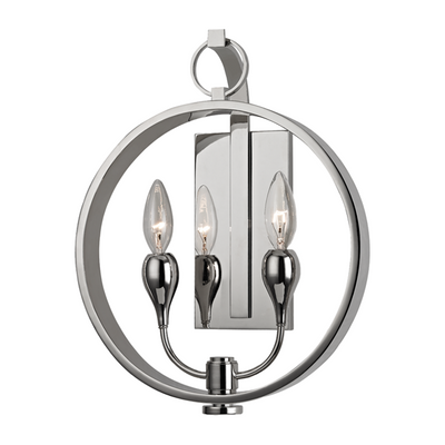 Hudson Valley Lighting Dresden 2 Light 12 inch Wall Sconce Wall Light Clearance