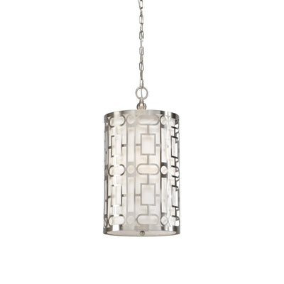 Wildwood Coco Nickel Pendant
