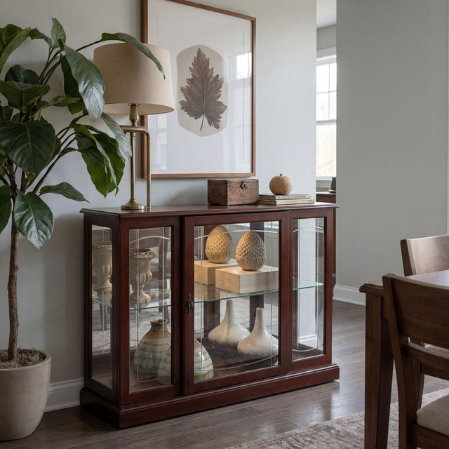 Pulaski Furniture PFC Curios Lighted Curio Cabinet