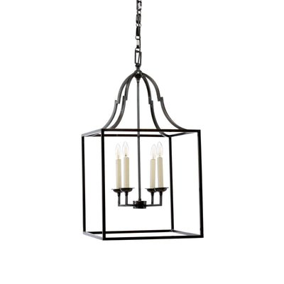 Wildwood Winston Brass Pendant