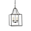 Wildwood Winston Brass Pendant