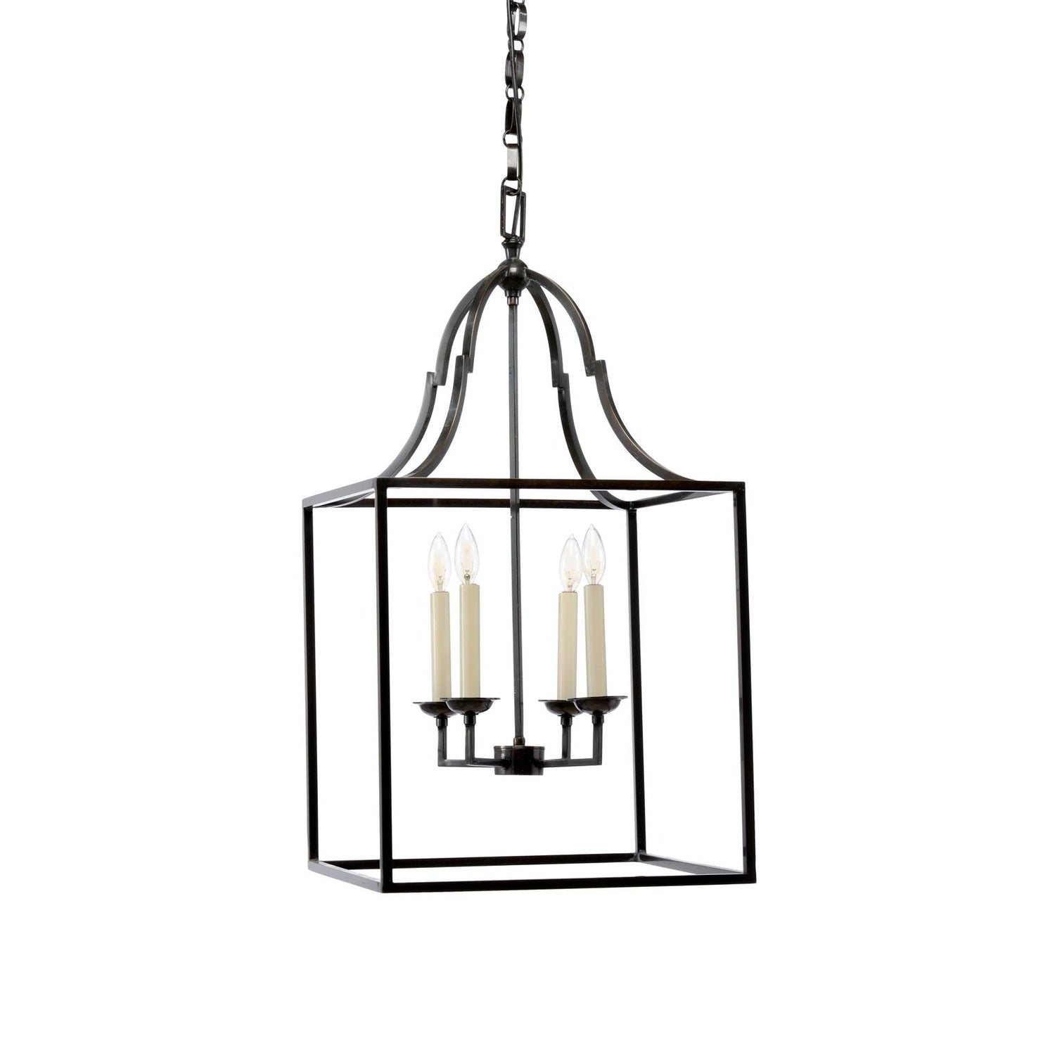 Wildwood Winston Brass Pendant