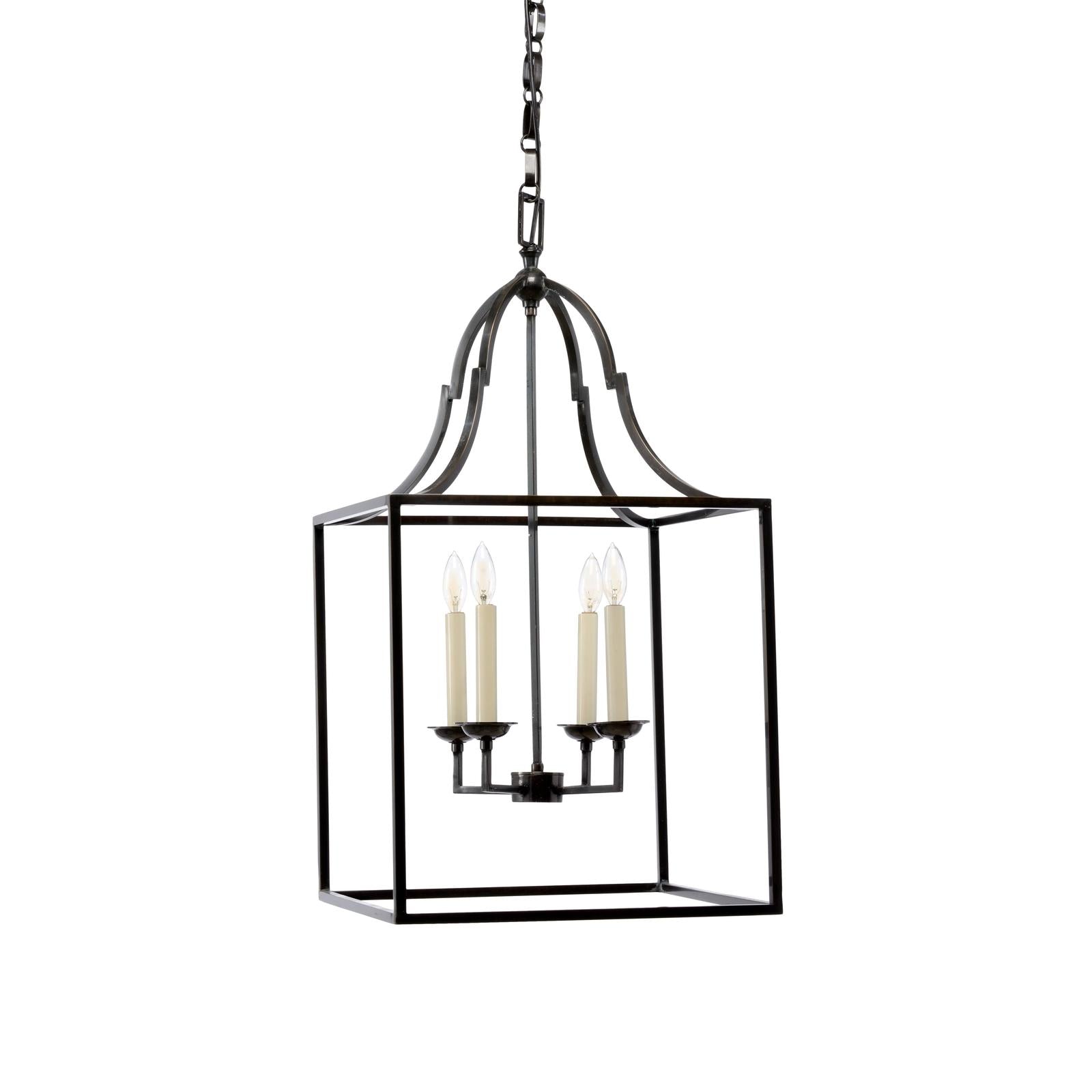 Wildwood Winston Brass Pendant
