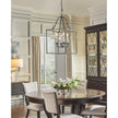 Wildwood Winston Brass Pendant