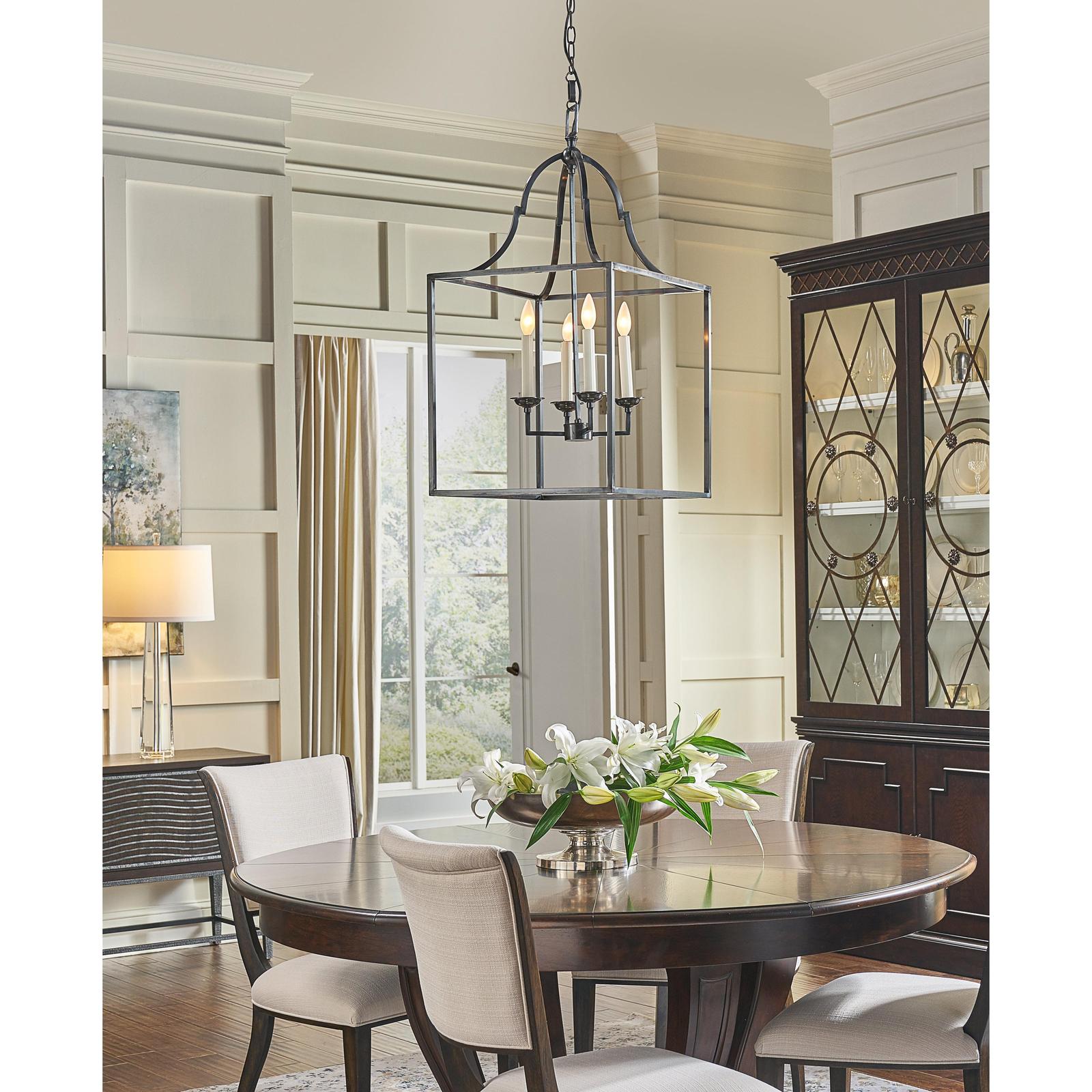 Wildwood Winston Brass Pendant