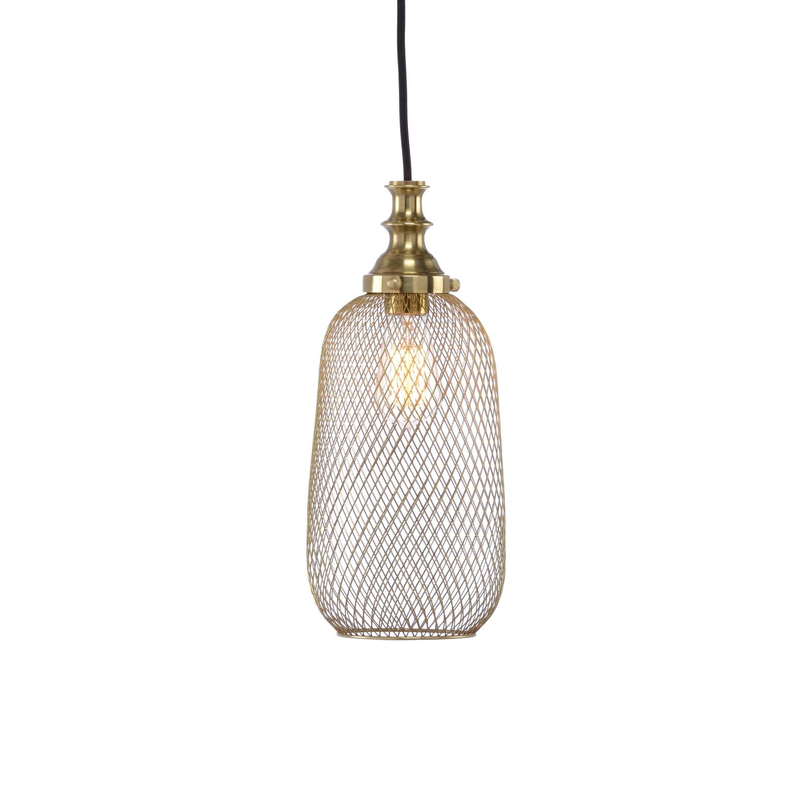 Wildwood Lipton Mesh Pendant