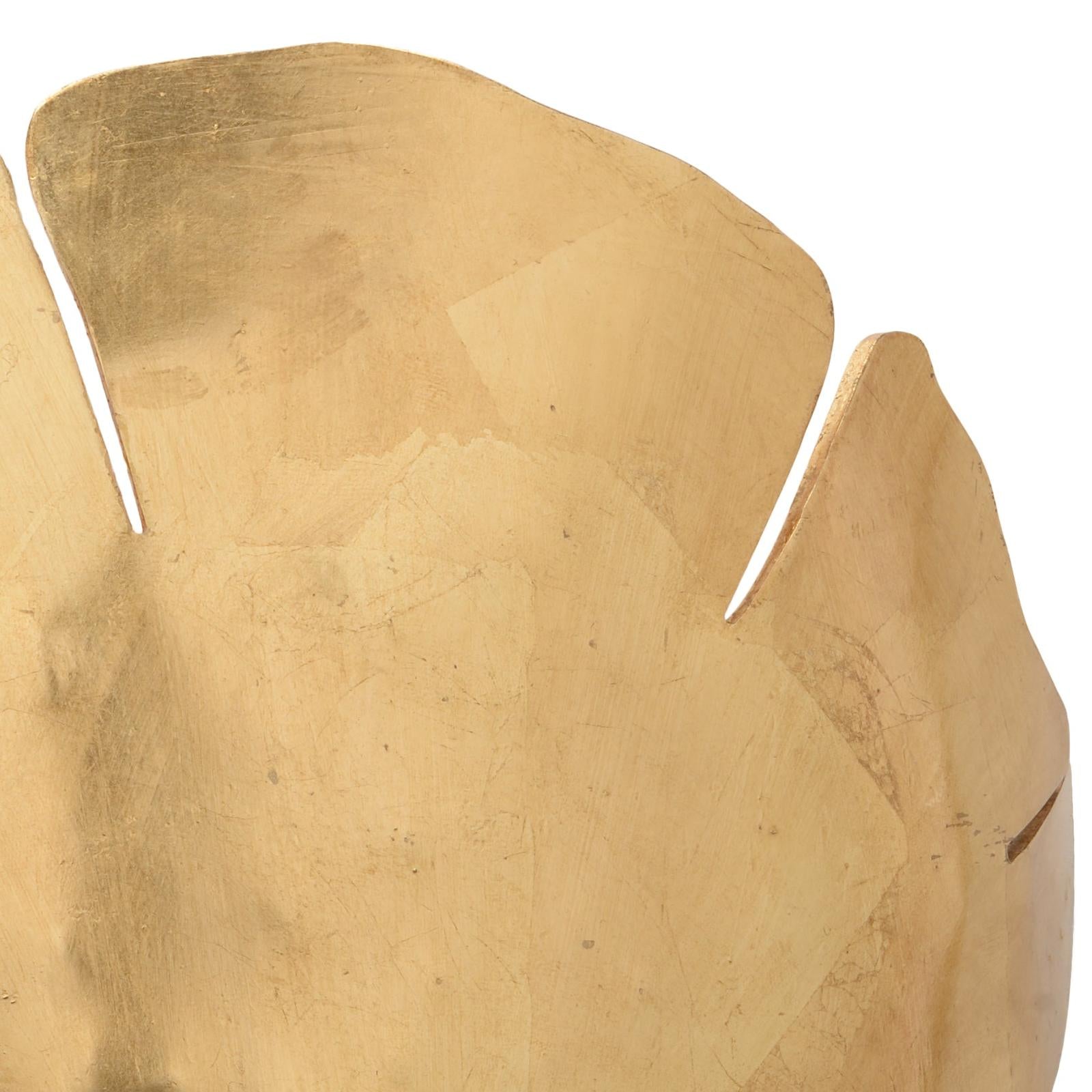 Wildwood Ginkgo Leaf Sconce