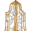 Wildwood Buckhead Gold Chandelier