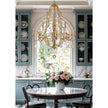 Wildwood Buckhead Gold Chandelier