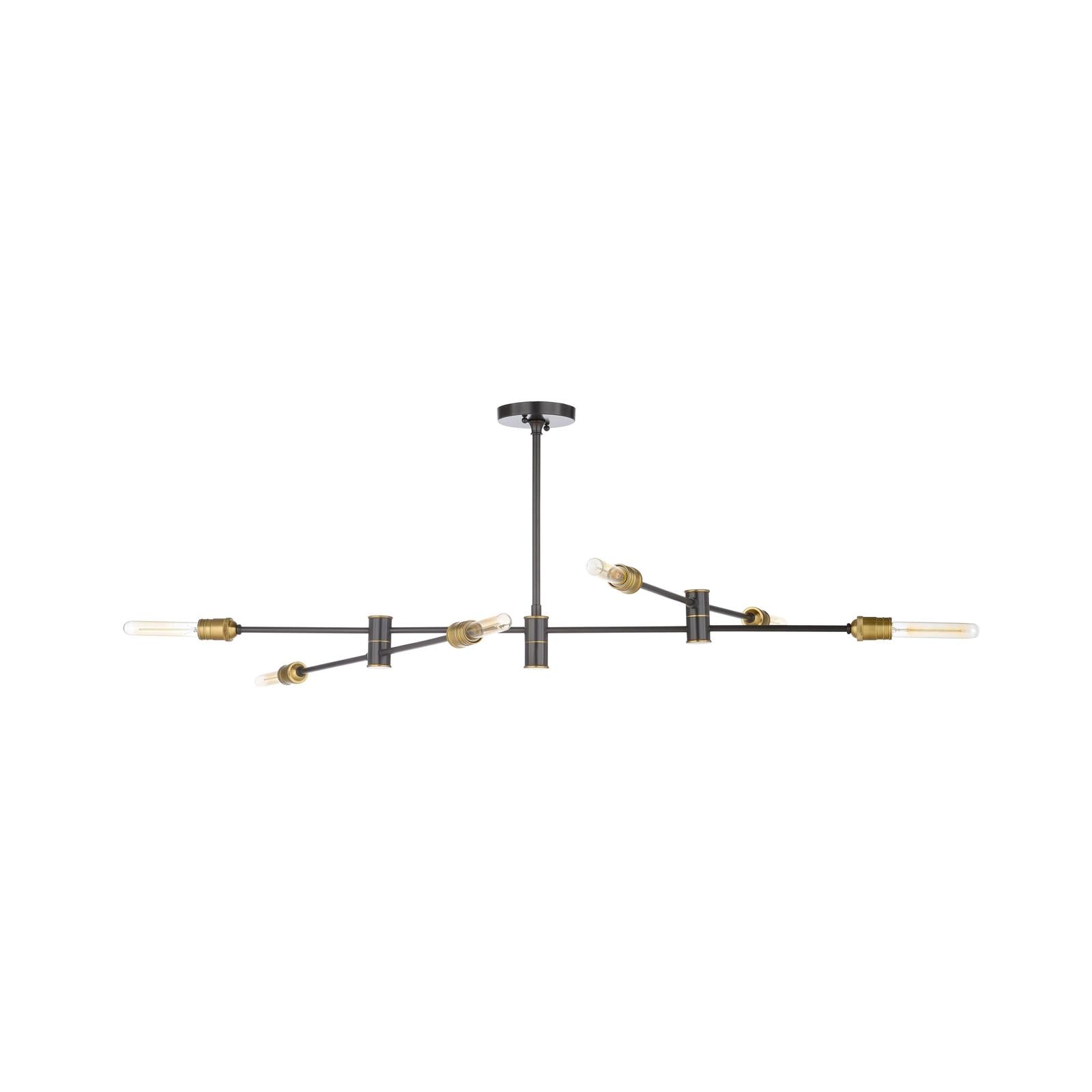 Wildwood Pluton Chandelier