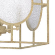 Wildwood Duxberry Aged White Lantern