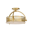 Wildwood Moon Ceiling Light