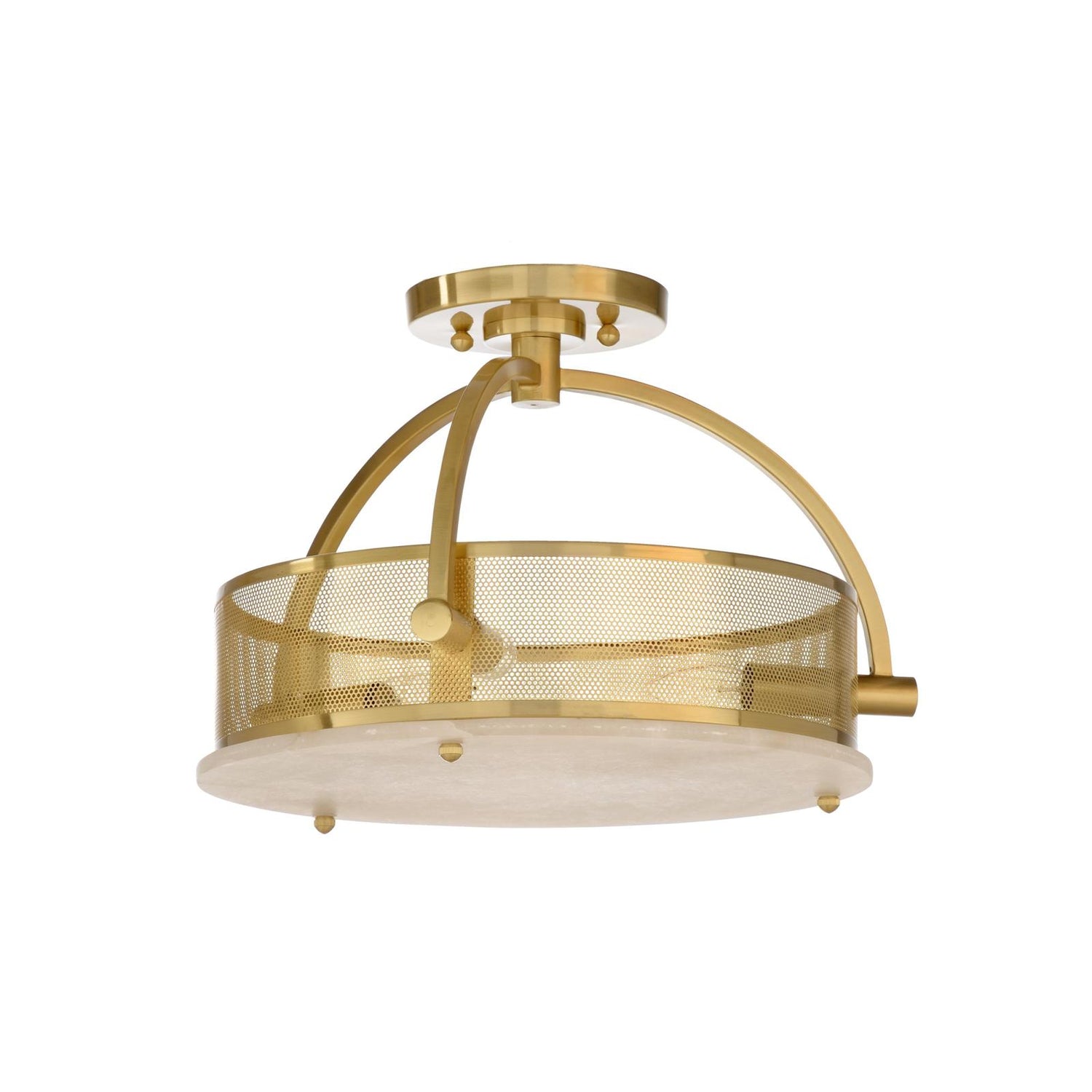 Wildwood Moon Ceiling Light