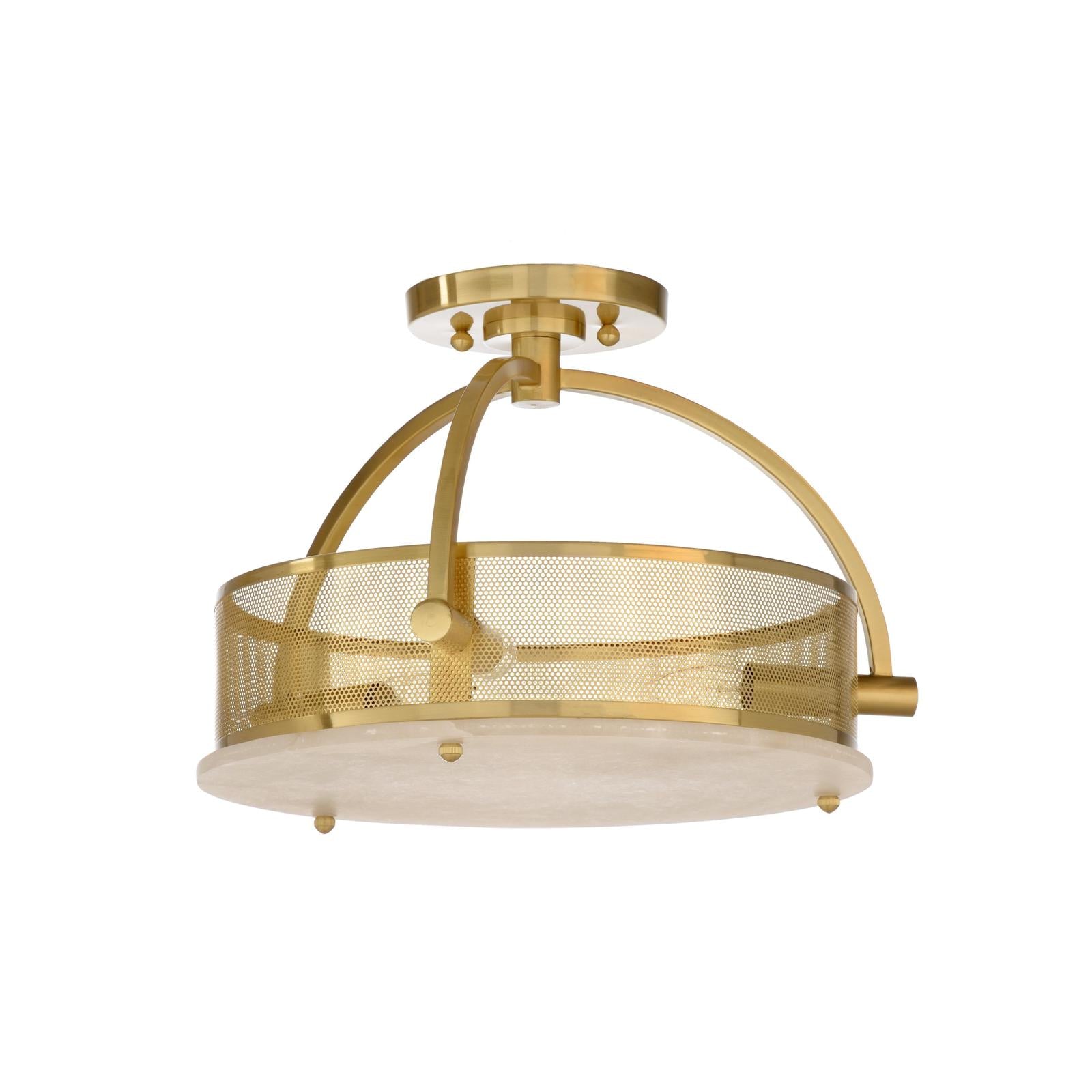 Wildwood Moon Ceiling Light