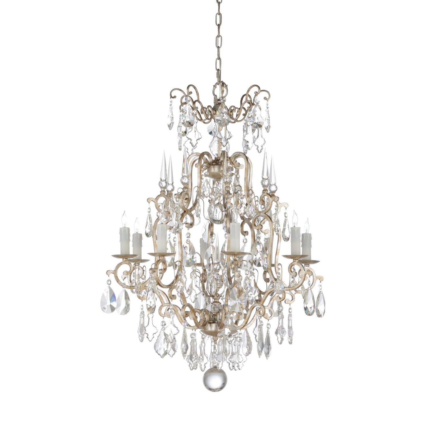 Wildwood Versailles Small Chandelier