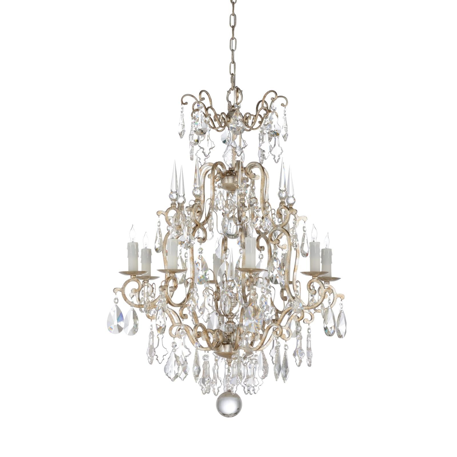 Wildwood Versailles Small Chandelier