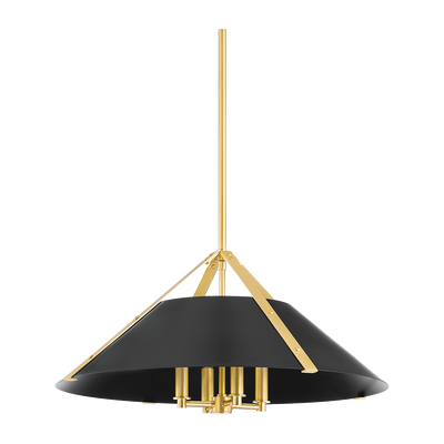 Hudson Valley Lighting Raymond 1 Light 26 inch Pendant Ceiling Light