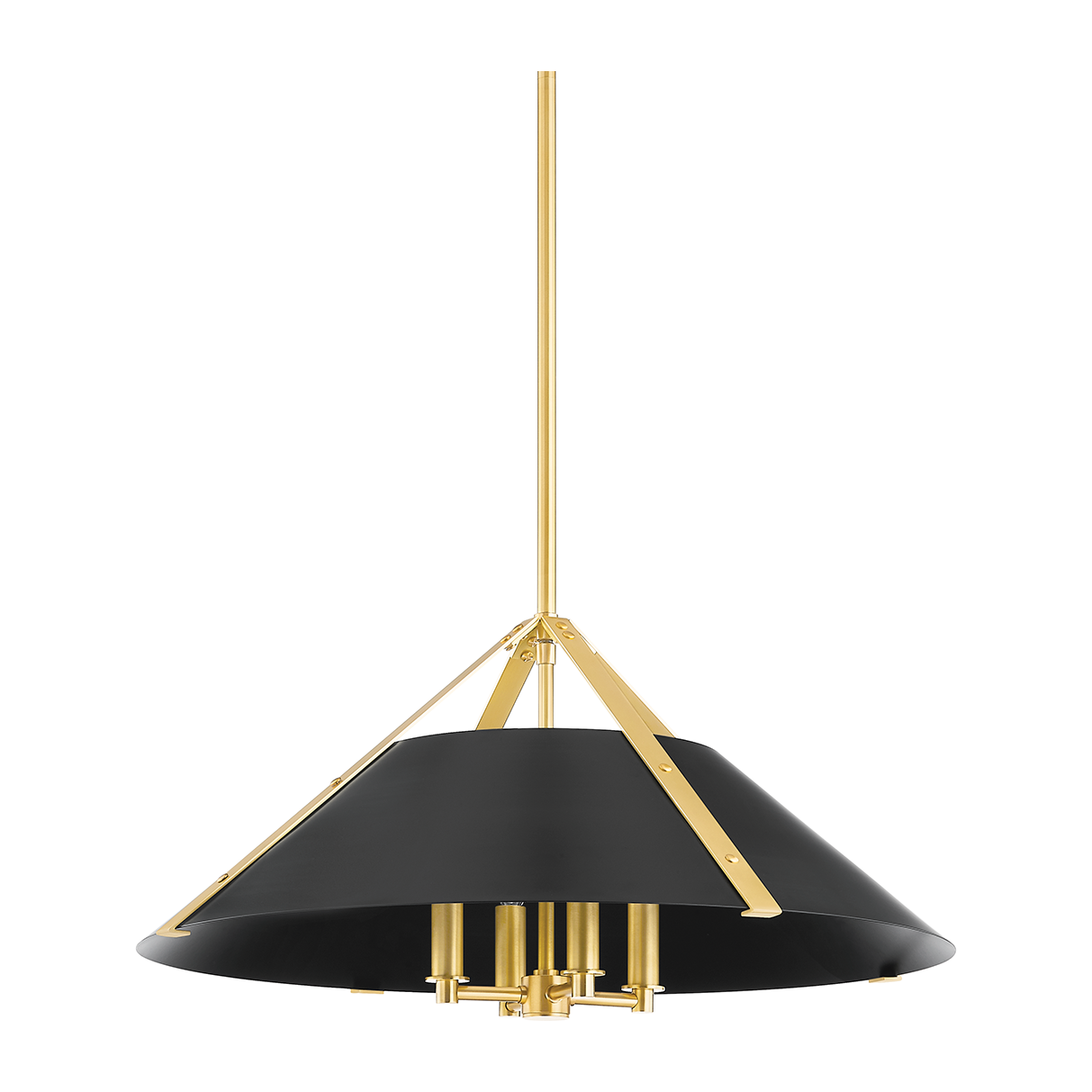 Hudson Valley Lighting Raymond 1 Light 26 inch Pendant Ceiling Light