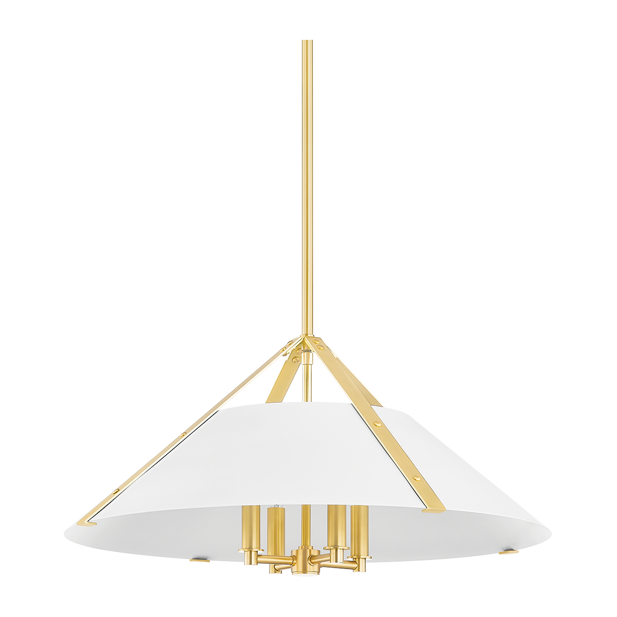 Hudson Valley Lighting Raymond 1 Light 26 inch Pendant Ceiling Light