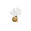 Wildwood Biloba Sconce