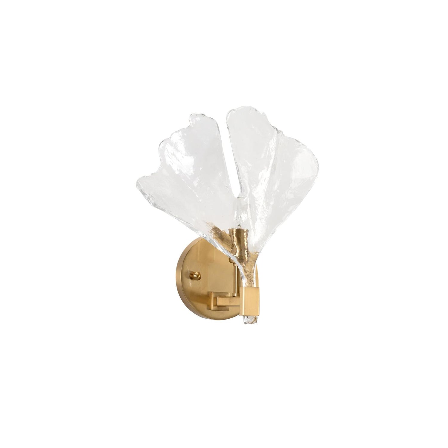 Wildwood Biloba Sconce