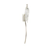 Wildwood Aiden Silver Sconce