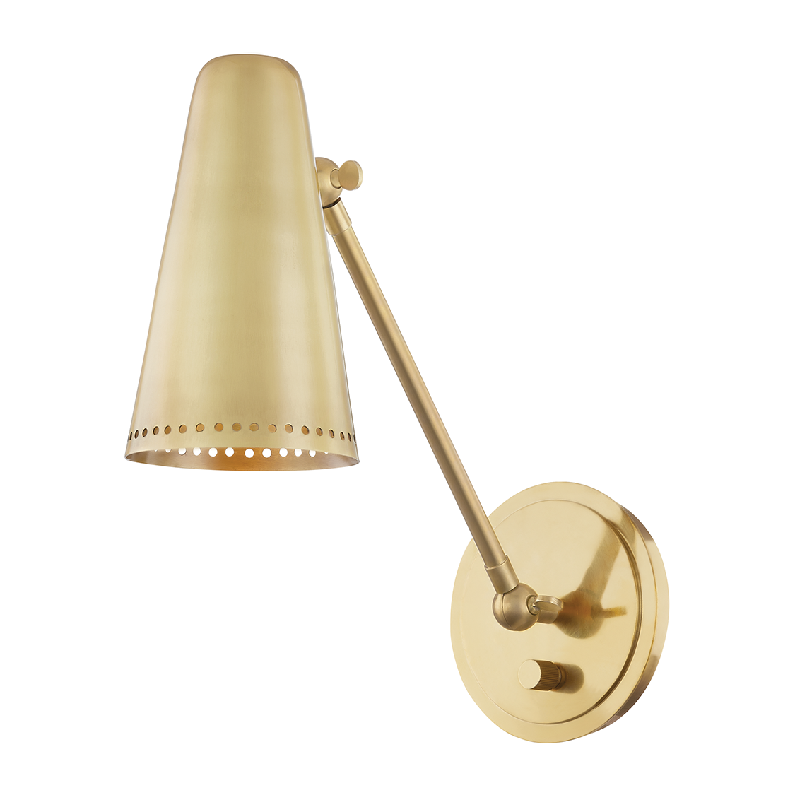 Hudson Valley Lighting Easley 1 Light 5.5 inch Wall Sconce Wall Light