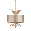 Wildwood Wild Palm Chandelier